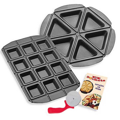 Teglie Antiaderenti Ez Pockets